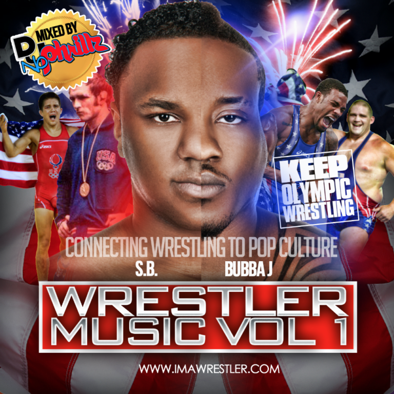 Wrestler Music Vol 1 (1)
